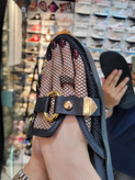 صندل توری زنانه نیوکالکشن